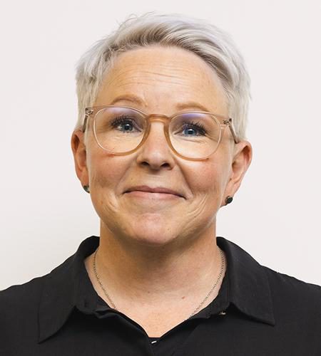 Carola Jonsson, redovisningskonsult